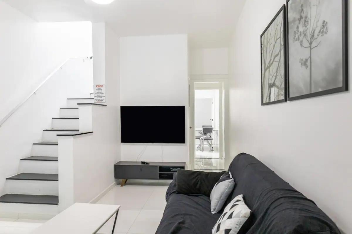 Casa Com 4 Quartos Centro Сан-Себастьян Экстерьер фото