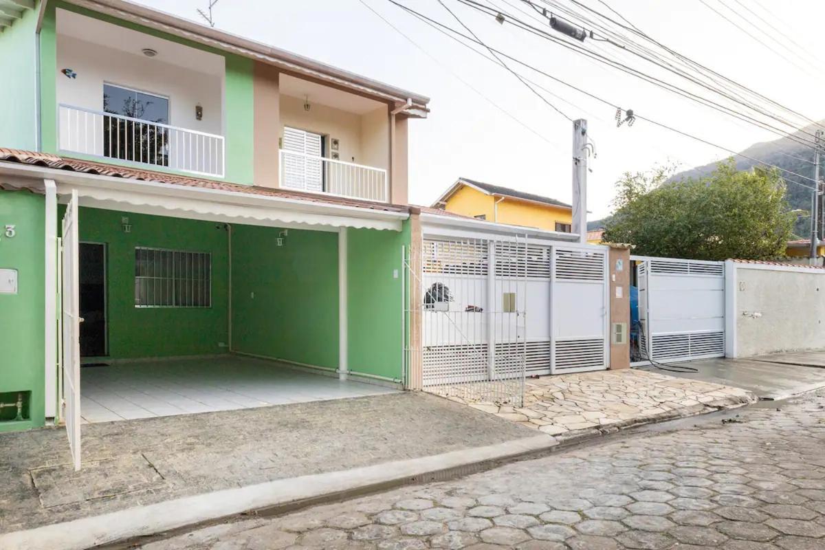 Casa Com 4 Quartos Centro Сан-Себастьян Экстерьер фото