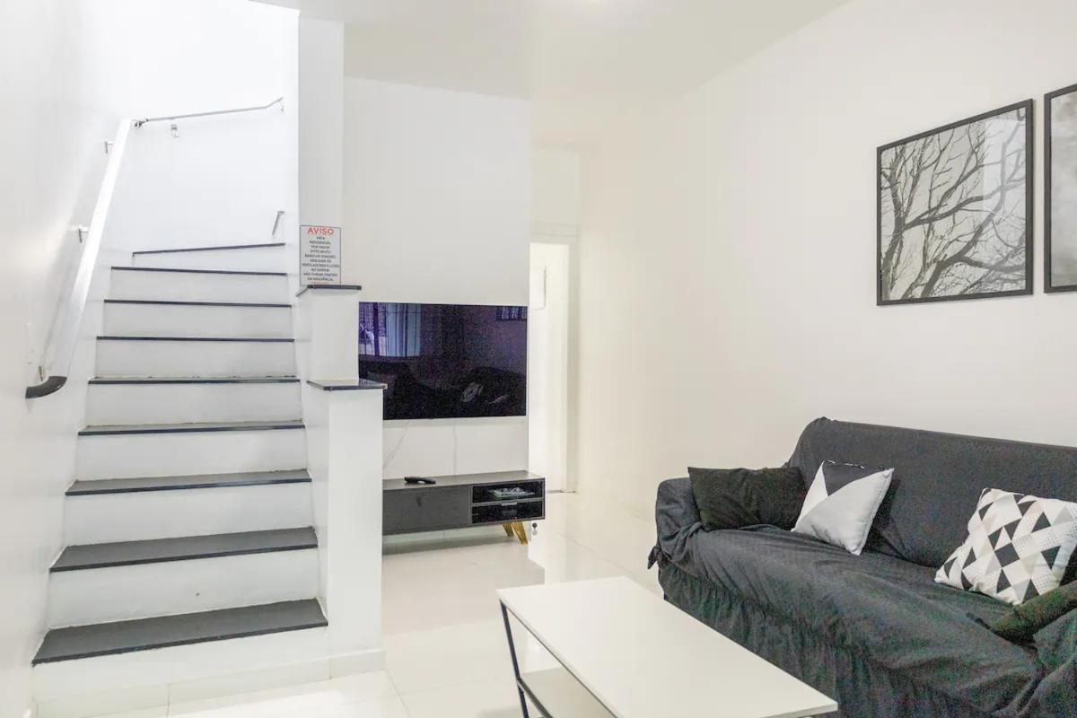 Casa Com 4 Quartos Centro Сан-Себастьян Экстерьер фото