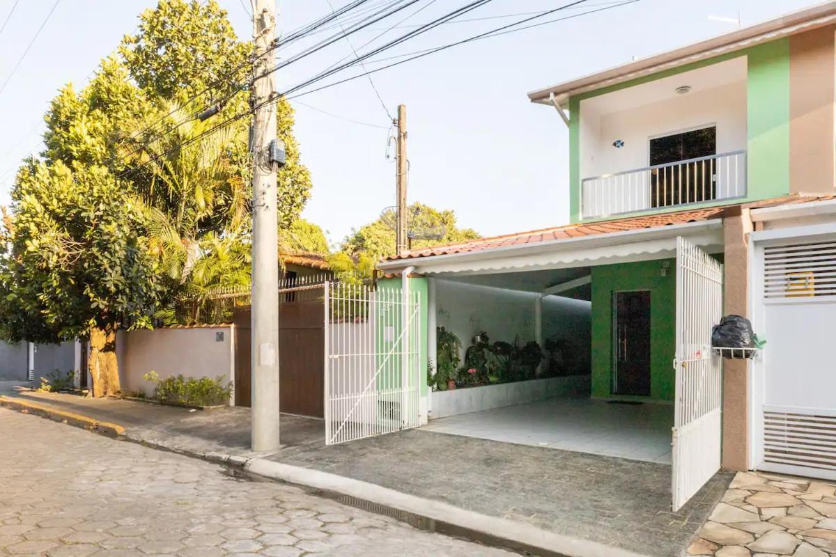 Casa Com 4 Quartos Centro Сан-Себастьян Экстерьер фото