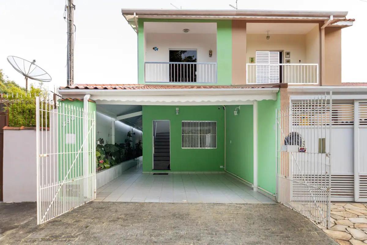 Casa Com 4 Quartos Centro Сан-Себастьян Экстерьер фото