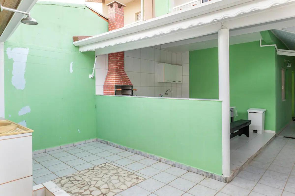 Casa Com 4 Quartos Centro Сан-Себастьян Экстерьер фото